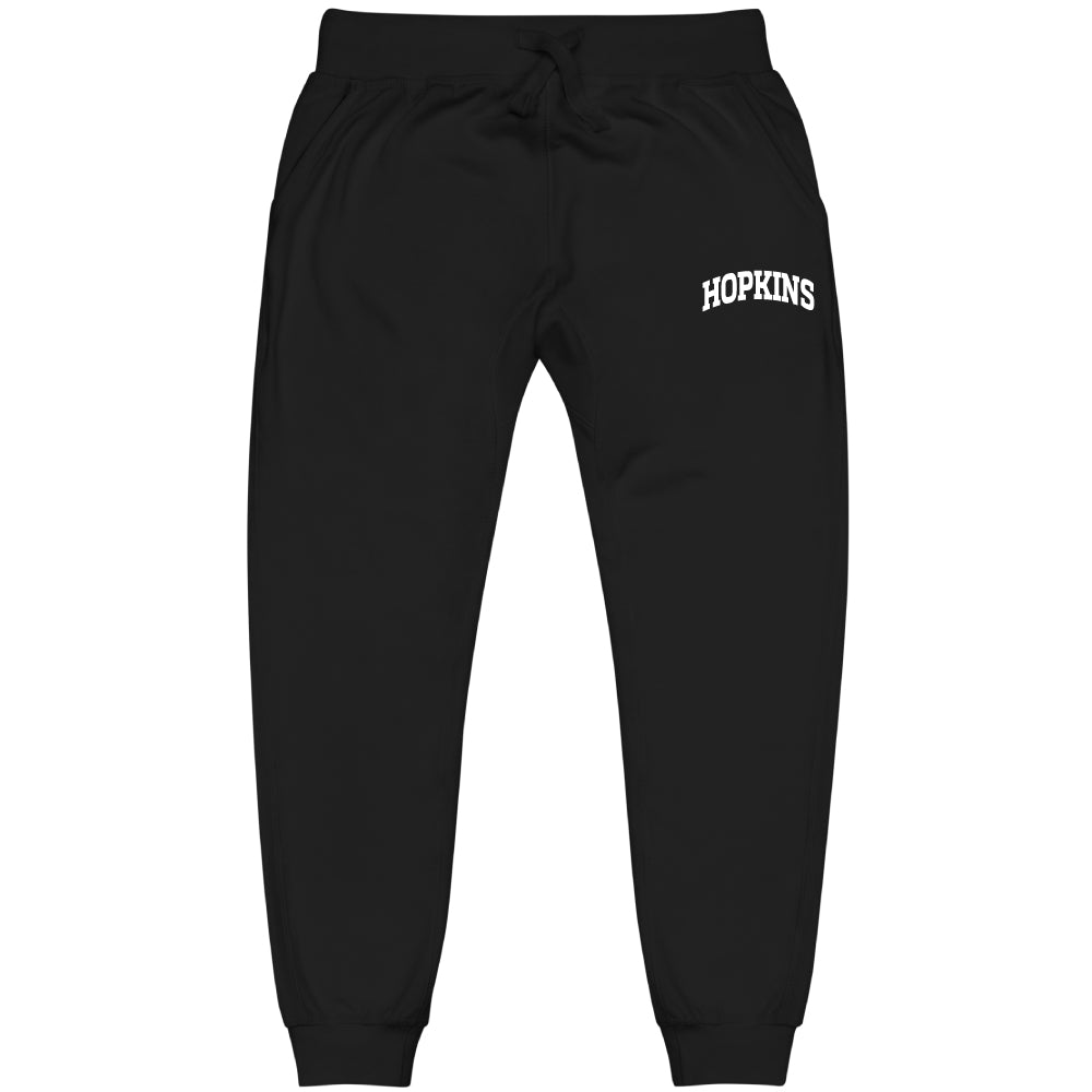 Unisex Fleece Sweatpants