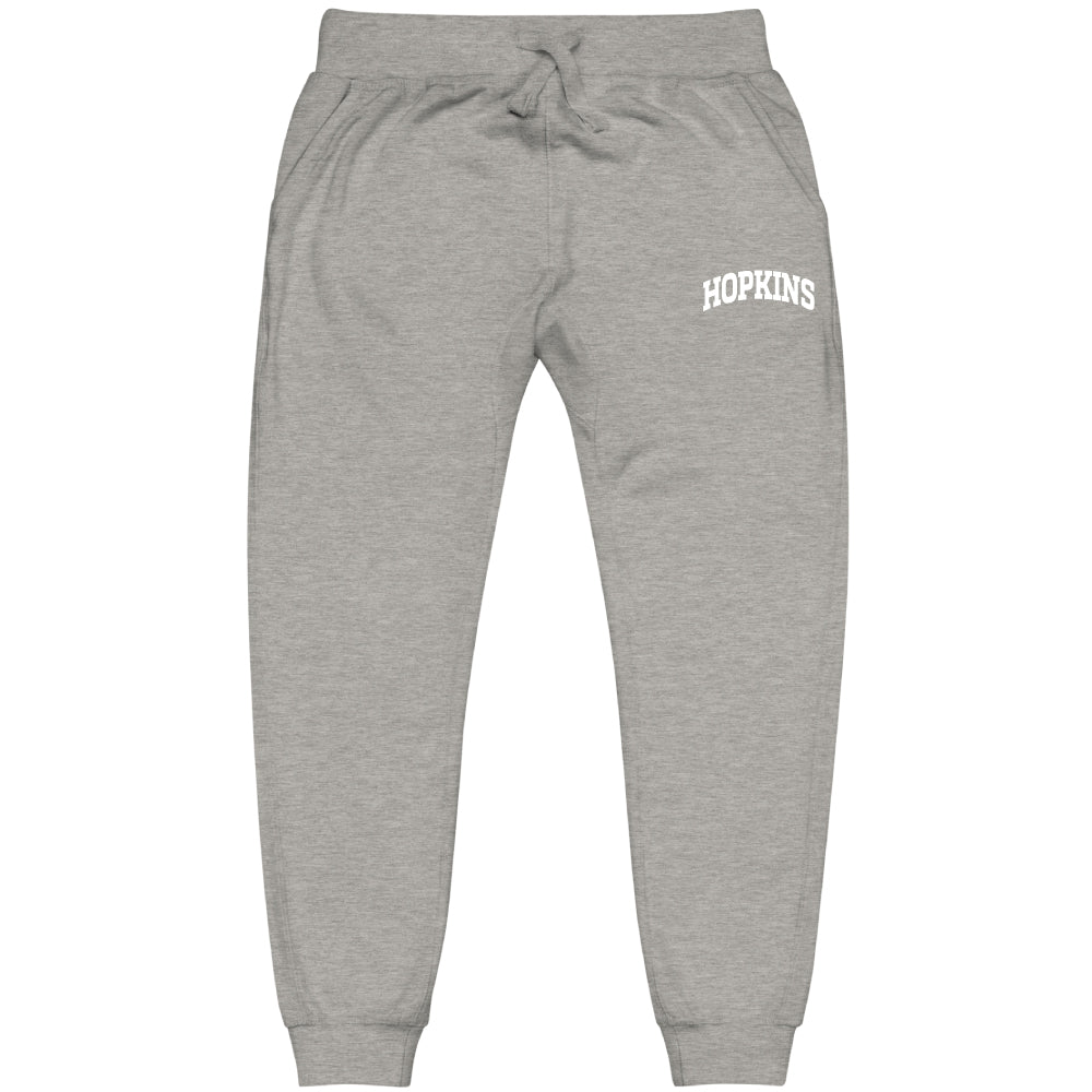 Unisex Fleece Sweatpants