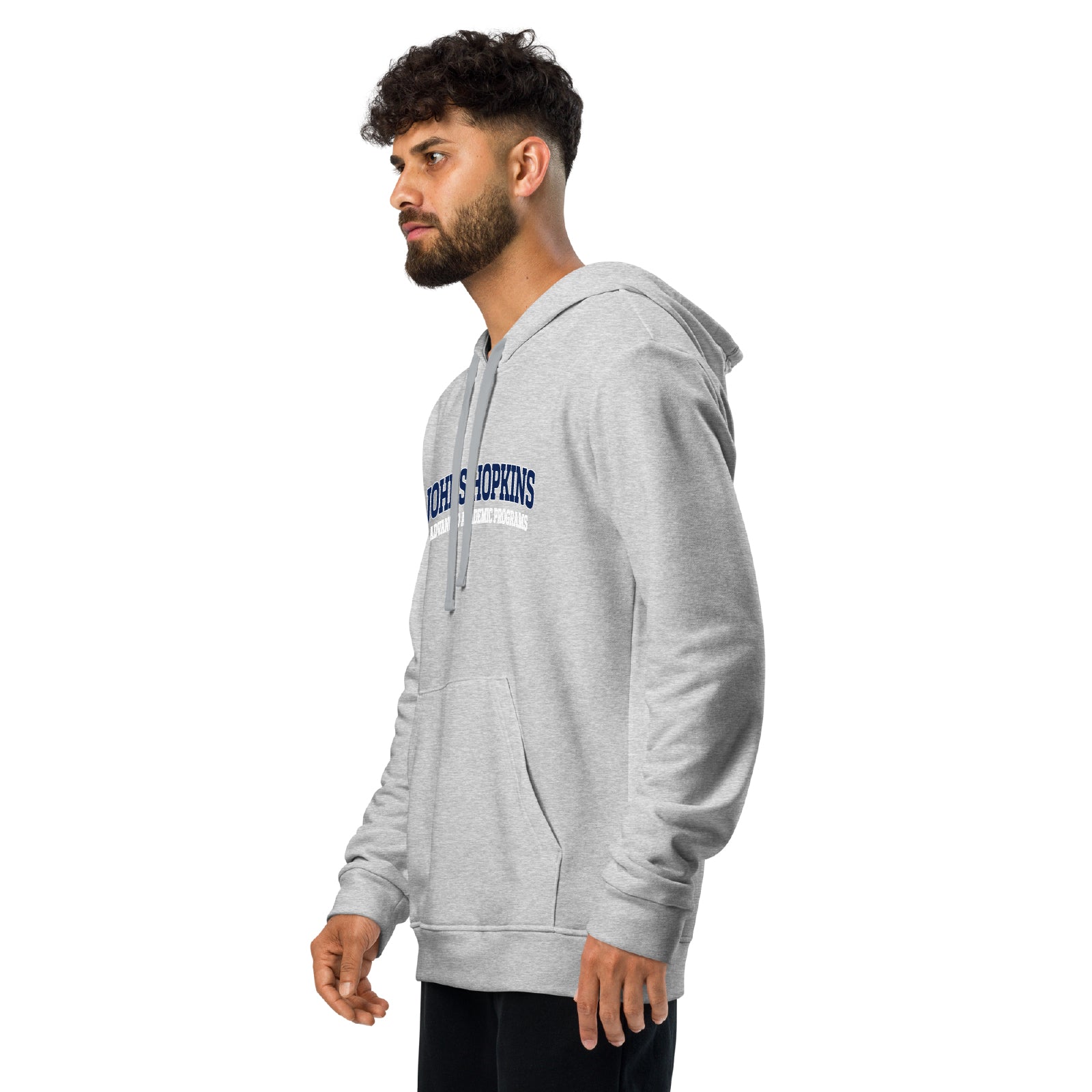 adidas Unisex Fleece Hoodie