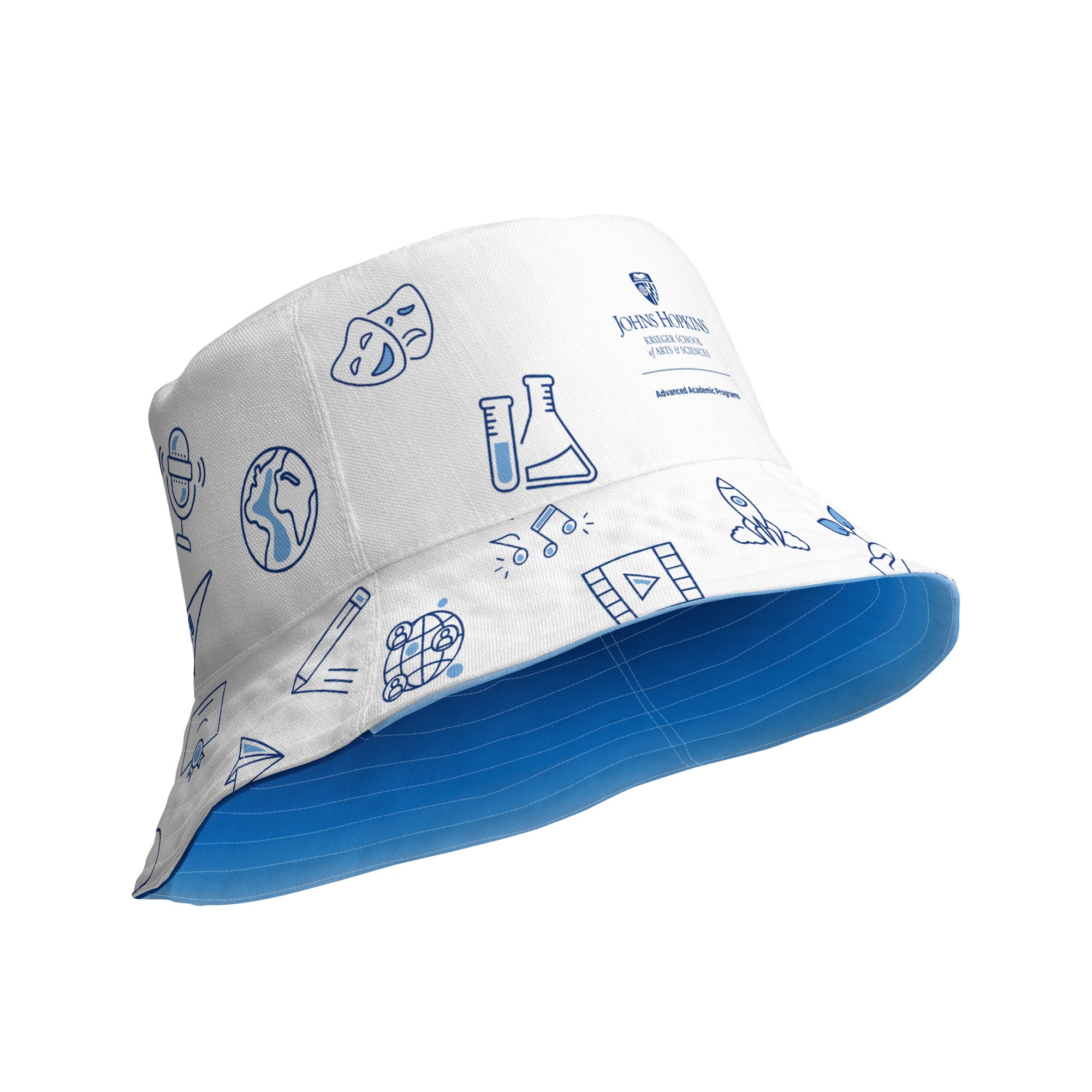 Reversible Bucket Hat