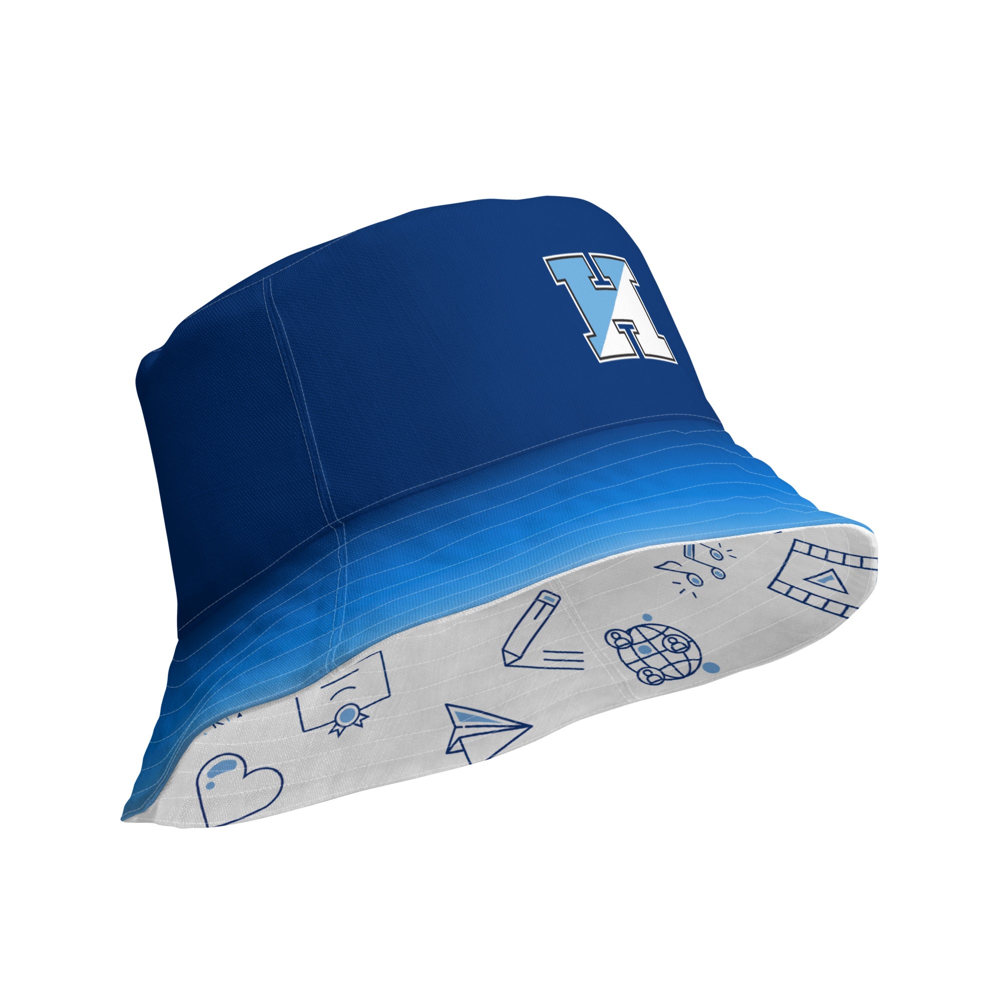 Reversible Bucket Hat