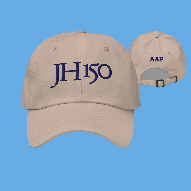 150th Classic Dad Hat