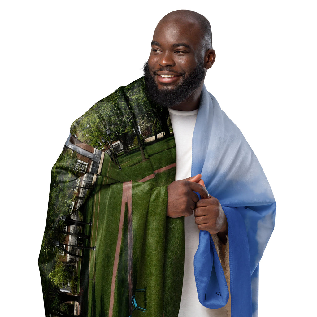 Sherpa Blanket - 50" x 60"