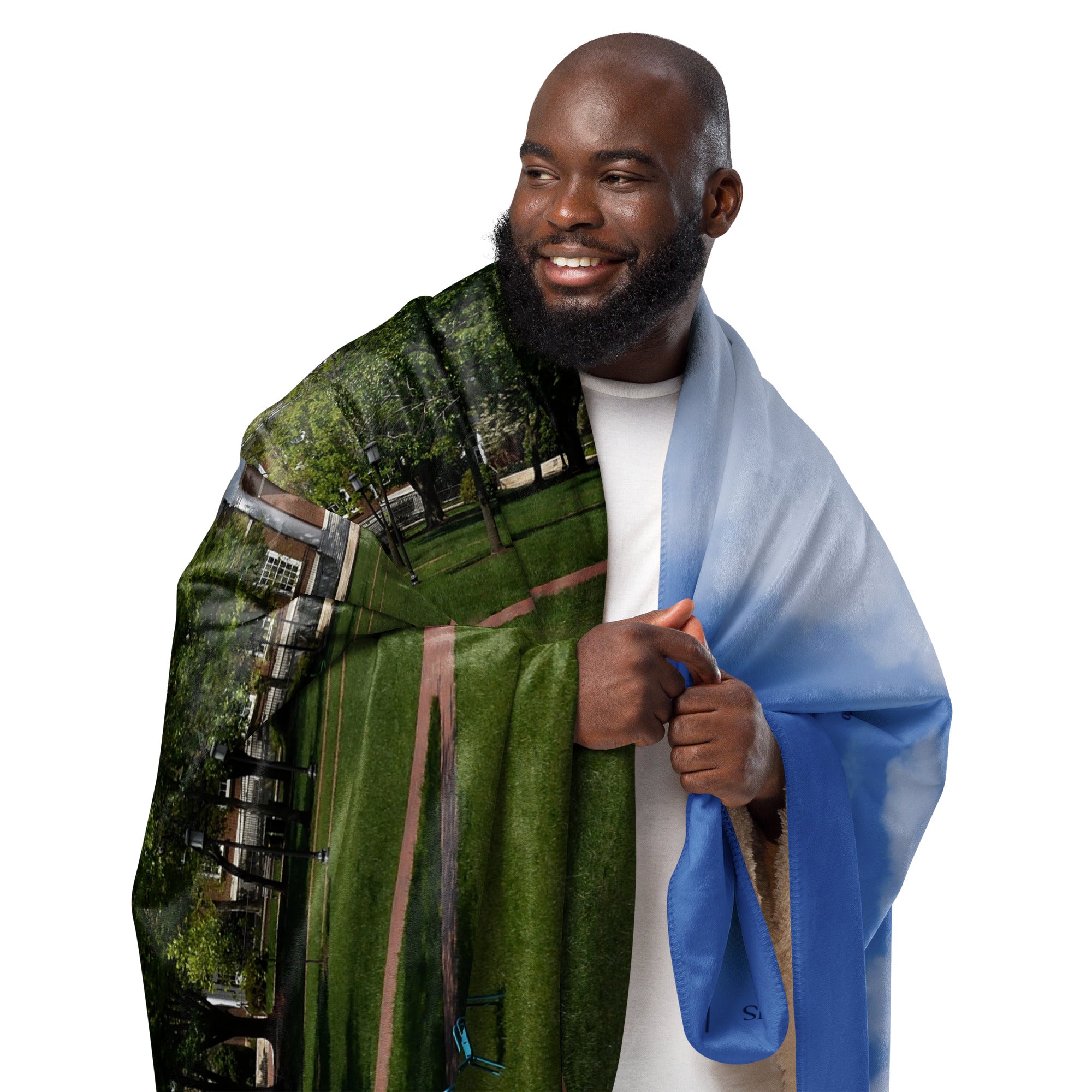 Sherpa Blanket - 50" x 60"